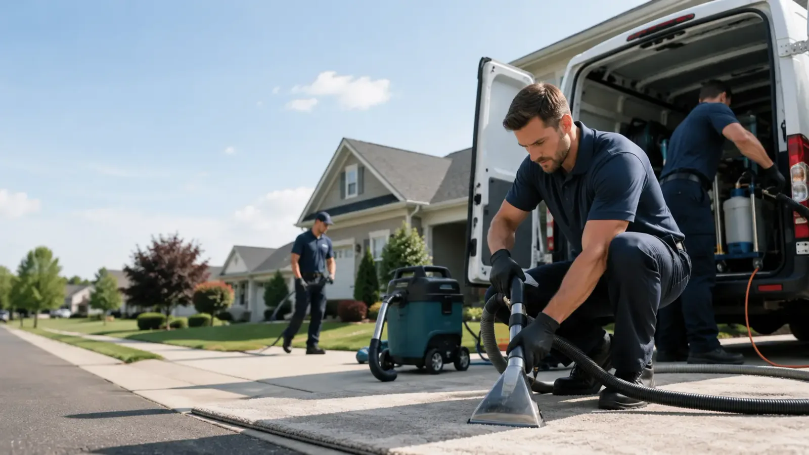 Pet Odor Removal service in Hallieford, VA